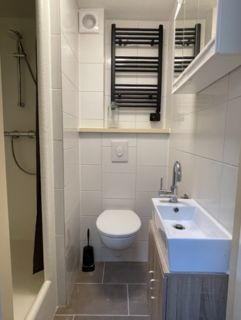 Medium property photo - Raamstraat 8H, 9711 CK Groningen